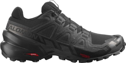 Salomon Speedcross 6 Trail-Running Shoes - Women's 0