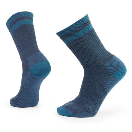 Woolrich Merino Wool Hiking Crew Socks - Men's 0