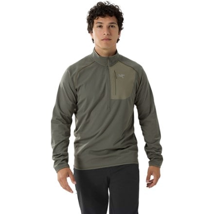 Arc'teryx Delta Half-Zip Pullover - Men's 1