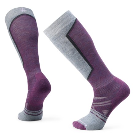 Smartwool Ski Full Cushion Over The Calf Socks 0