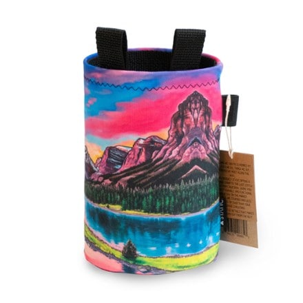 STATIC Jasper Artist Series Chalk Bag 1