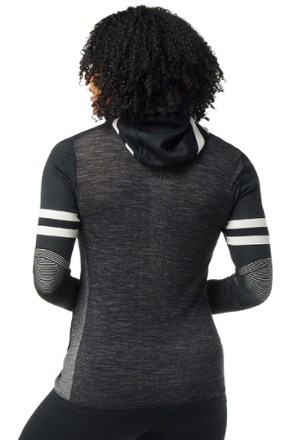 Smartwool Intraknit Merino Tech Pullover Hoodie - Women's 2