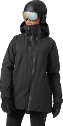 Helly Hansen Nora Long Insulated Jacket - Women's 1