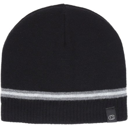 Chaos Pike Striped Beanie 0