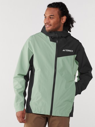 adidas Terrex Multi 2.5L RAIN.RDY Jacket - Men's 1