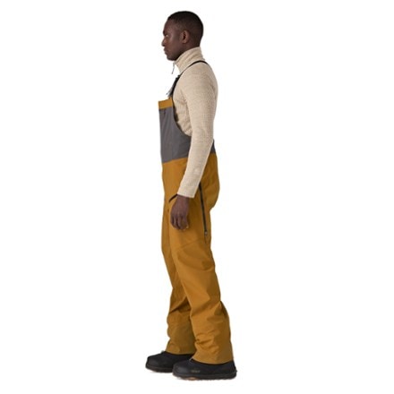 Patagonia SnowDrifter Bib Pants - Men's 4