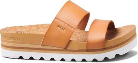 Reef Cushion Vista Hi Sandals - Women's 0