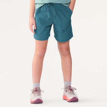 REI Co-op Trailmade Amphib Shorts - Kids' 1