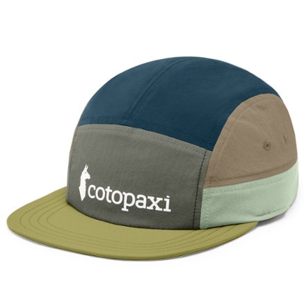 Cotopaxi Tech 5-Panel Hat 0