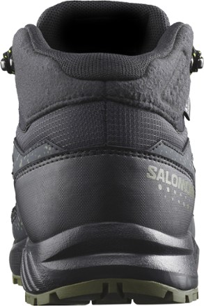 Salomon Outway Mid CSWP Junior Hiking Boots - Kids' 3