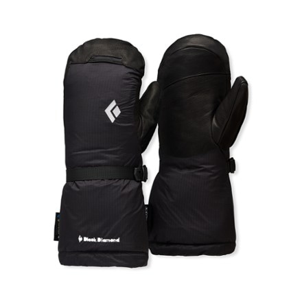 Black Diamond Absolute Mittens 0