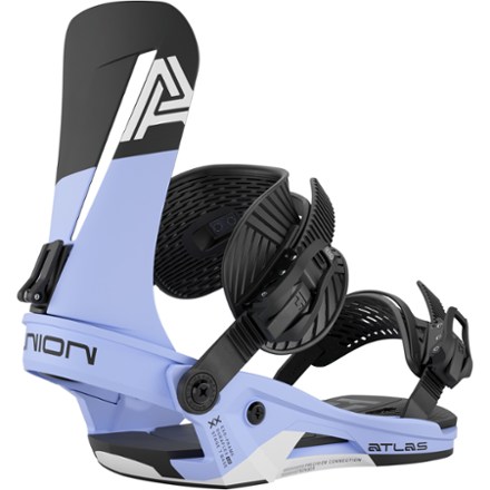 Union Atlas Snowboard Bindings - 2025/2026 1