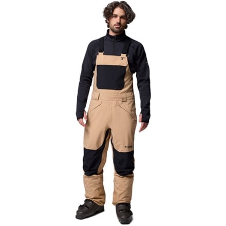 Columbia Winter District Bib Pants - Men's 0