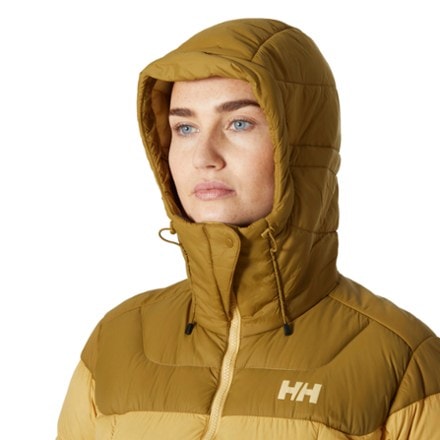 Helly Hansen Verglas Glacier Down Jacket - Women's 4