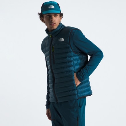 The North Face Terra Peak Insulated Vest - Men's 4