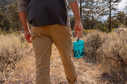 HydraPak 1 L Stow Bottle - 32 fl. oz. 4