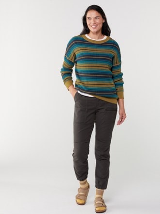 REI Co-op Wallace Lake Waffle Sweater - Women's 6