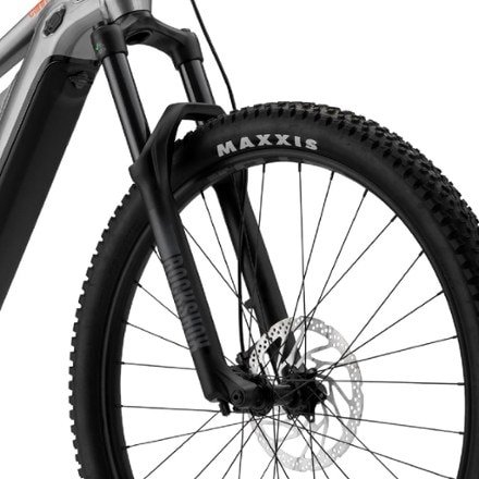 Cannondale Moterra 4 Electric Mountain Bike 9