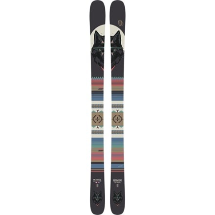 Icelantic Skis Nomad 100 Skis - Men's - 2025/2026 0