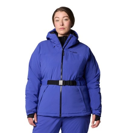 Columbia Cirque Bowl Insulated Jacket - Women's Plus Size