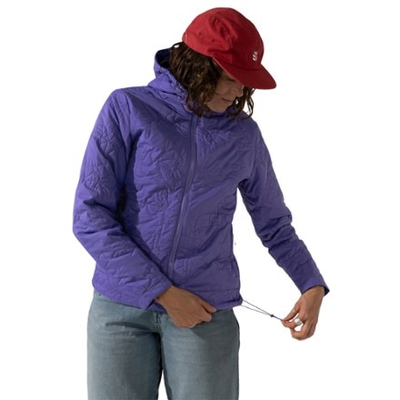Wild Rye Payette Insulated Jacket - Women's 6
