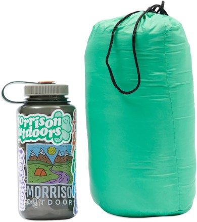 Morrison Outdoors Big Mo 40 Sleeping Bag - Toddlers' 3