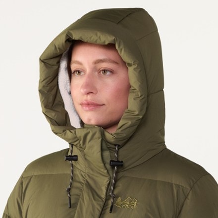 REI Co-op Campwell Down Parka - Women's 4
