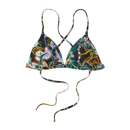 Patagonia Cross Shore Triangle Swimsuit Top - Women's 0