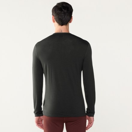 Icebreaker Merino 260 Tech Long-Sleeve Crewe Thermal Top - Men's 2