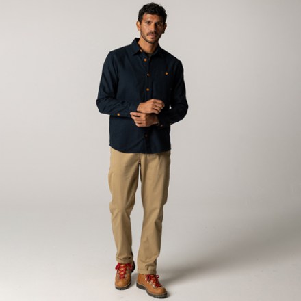 Finisterre Gylly Shirt - Men's 3