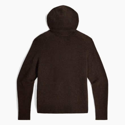 Royal Robbins Rockcraft Wool Hoodie - Men's 1