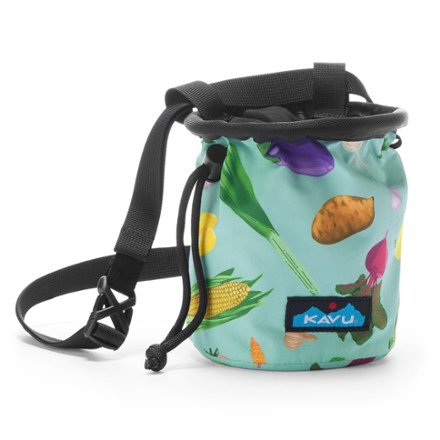 KAVU Keep Climbing Chalk Bag 1