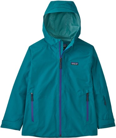 Children's gore 2025 tex jacket