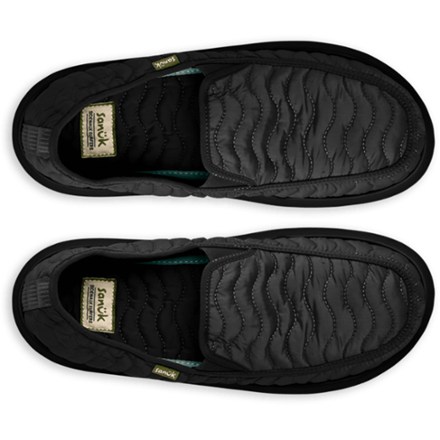 Sanuk Donny Quilted Shoes - Men's 2