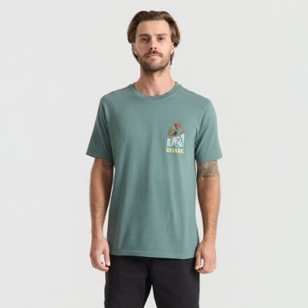On Body Image of color Slate Green