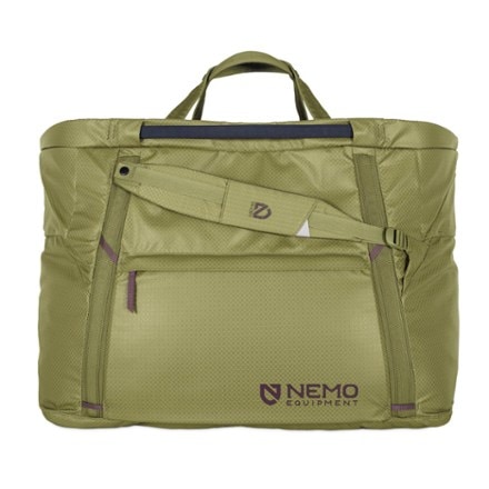 NEMO Double Haul 100 L Convertible Duffel and Tote 8