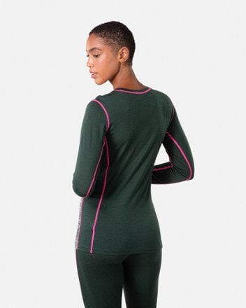 Kari Traa Mina Long-Sleeve Base Layer Top - Women's 2