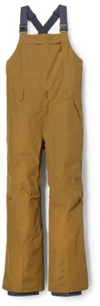 REI Co-op Powderbound Insulated Bib Snow Pants - Men's 0