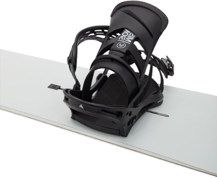 Burton Mission Re:Flex Snowboard Bindings - 2024/2025 5