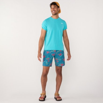 Fair Harbor Anchor 8" Swim Shorts - Men's 3