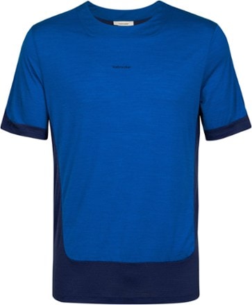 Icebreaker ZoneKnit Merino T-Shirt - Men's 0