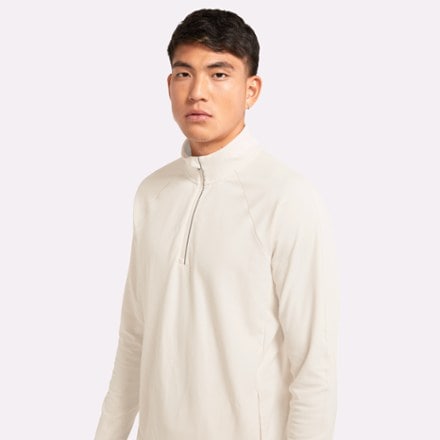 ALWRLD ALRN Hi-Viz Quarter-Zip Top - Men's 2