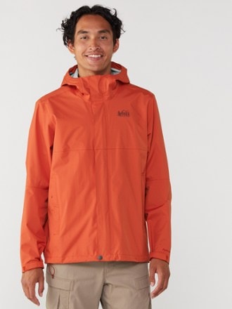 REI Co-op Rainier Rain Jacket - Men's 1