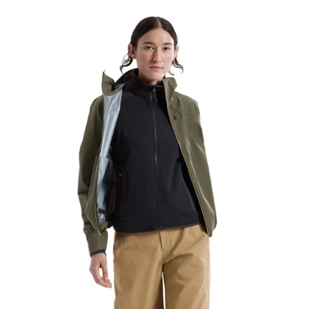 Arc'teryx Coelle Shell Jacket - Women's 8