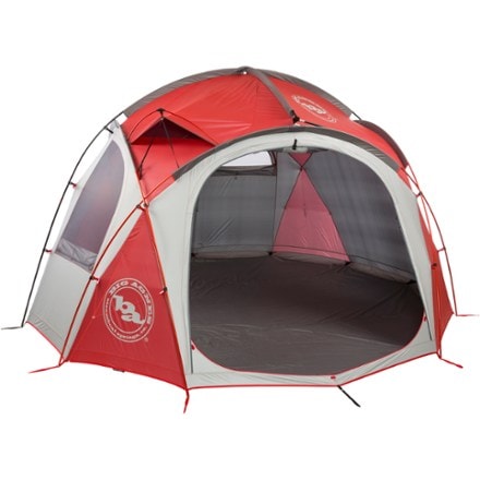Big Agnes Guard Station 8 Tent 2