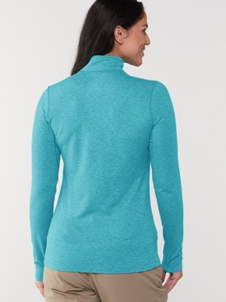 REI Co-op Midweight Base Layer Half-Zip Top - Women's 3