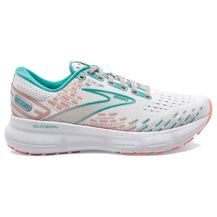 Brooks Glycerin 20 Road-Running Shoes - Women's 0