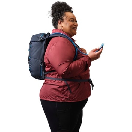 Gregory Nano 22 H2O Hydration Pack - Plus Size 2