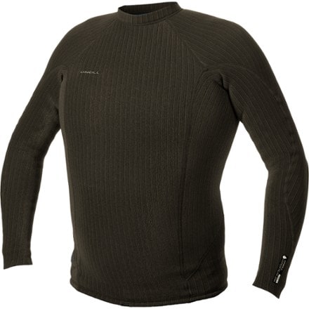 O'Neill Hyperfreak Comp-X 2 mm Long-Sleeve Wetsuit Top - Men's 0