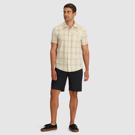 Outdoor Research Astroman Sun Shirt - Men's 3